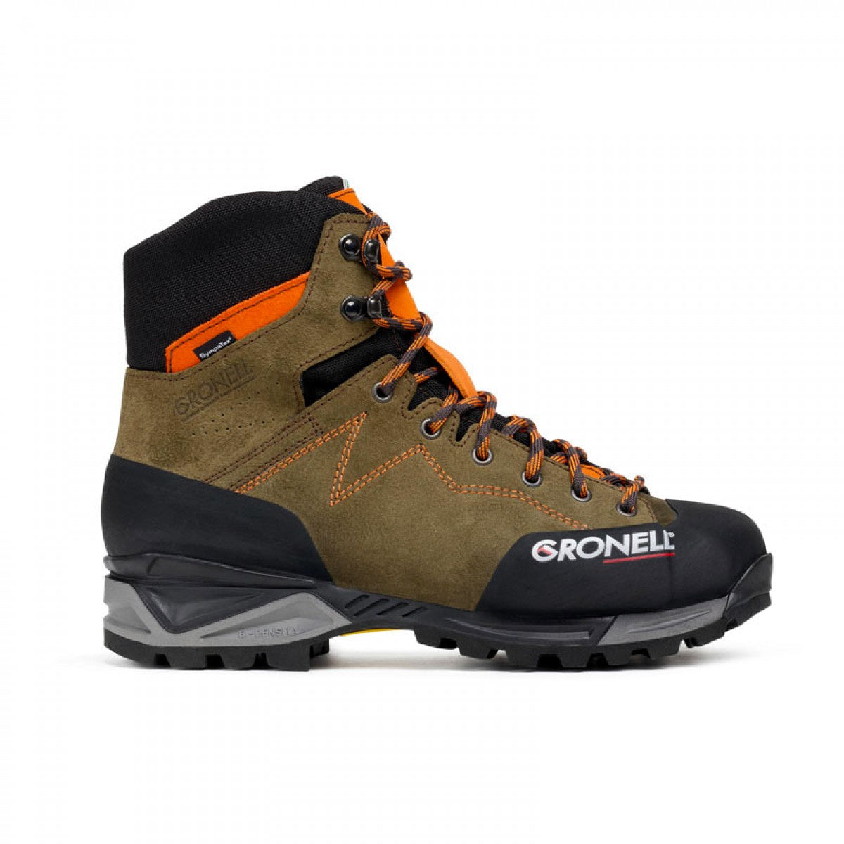 GRONELL EXPLORER (Non anti-infortunistica)