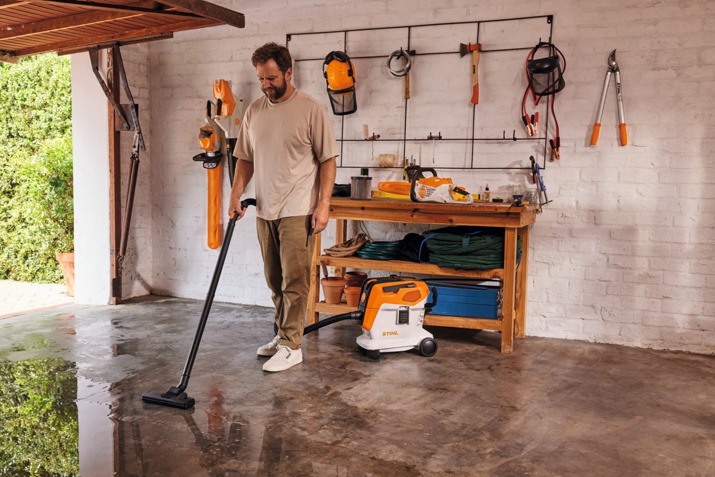 STIHL SEA 60 L (AK) (solo corpo macchina)