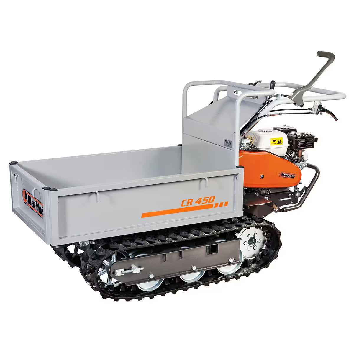 OLEO-MAC CR 450 (con Motore Honda GX 160 OHV)