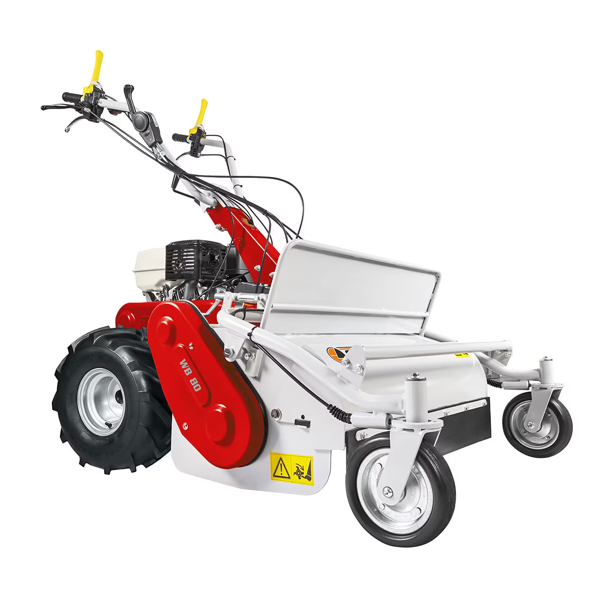 OLEO-MAC WB 80 (GX340 ALPIN)