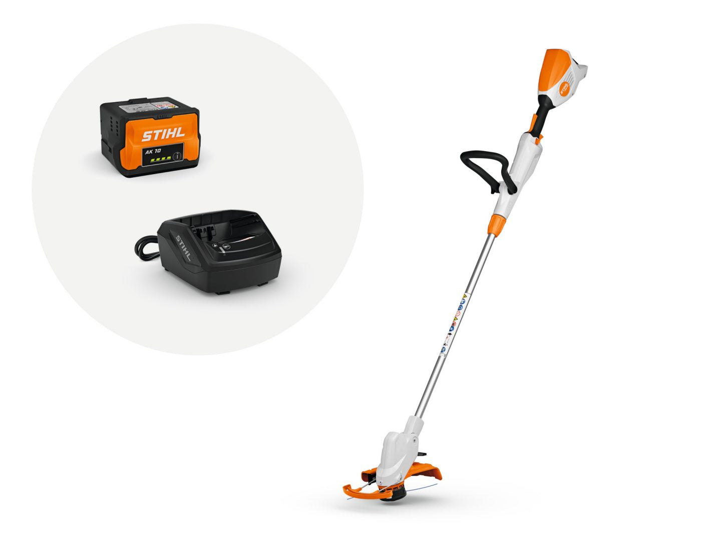 STIHL FSA 50 R (AK)
