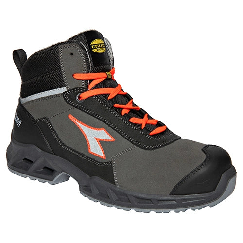 DIADORA SCARPE ANTINFORT.DIADORA MID SHARK LEATHER S3S