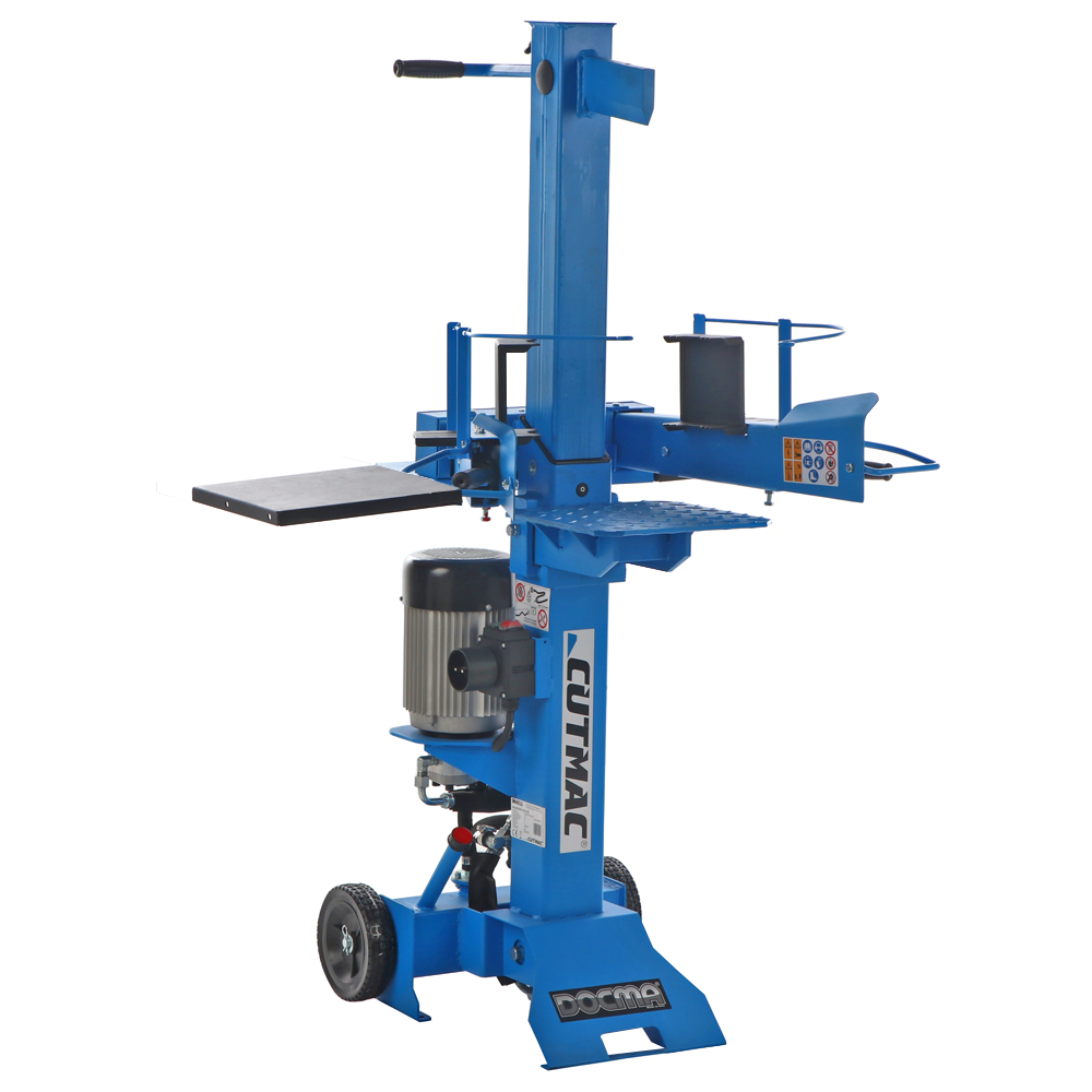 Docma SVG650 PLUS - 220v - Spaccalegna elettrico - 6.5Ton