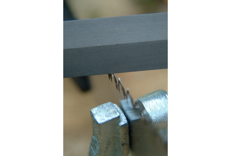 SILKY lima affilatura